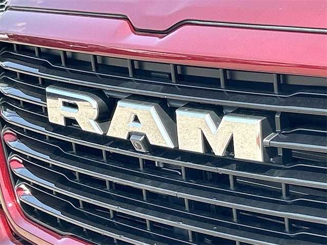 2025 RAM 1500 Laramie 10