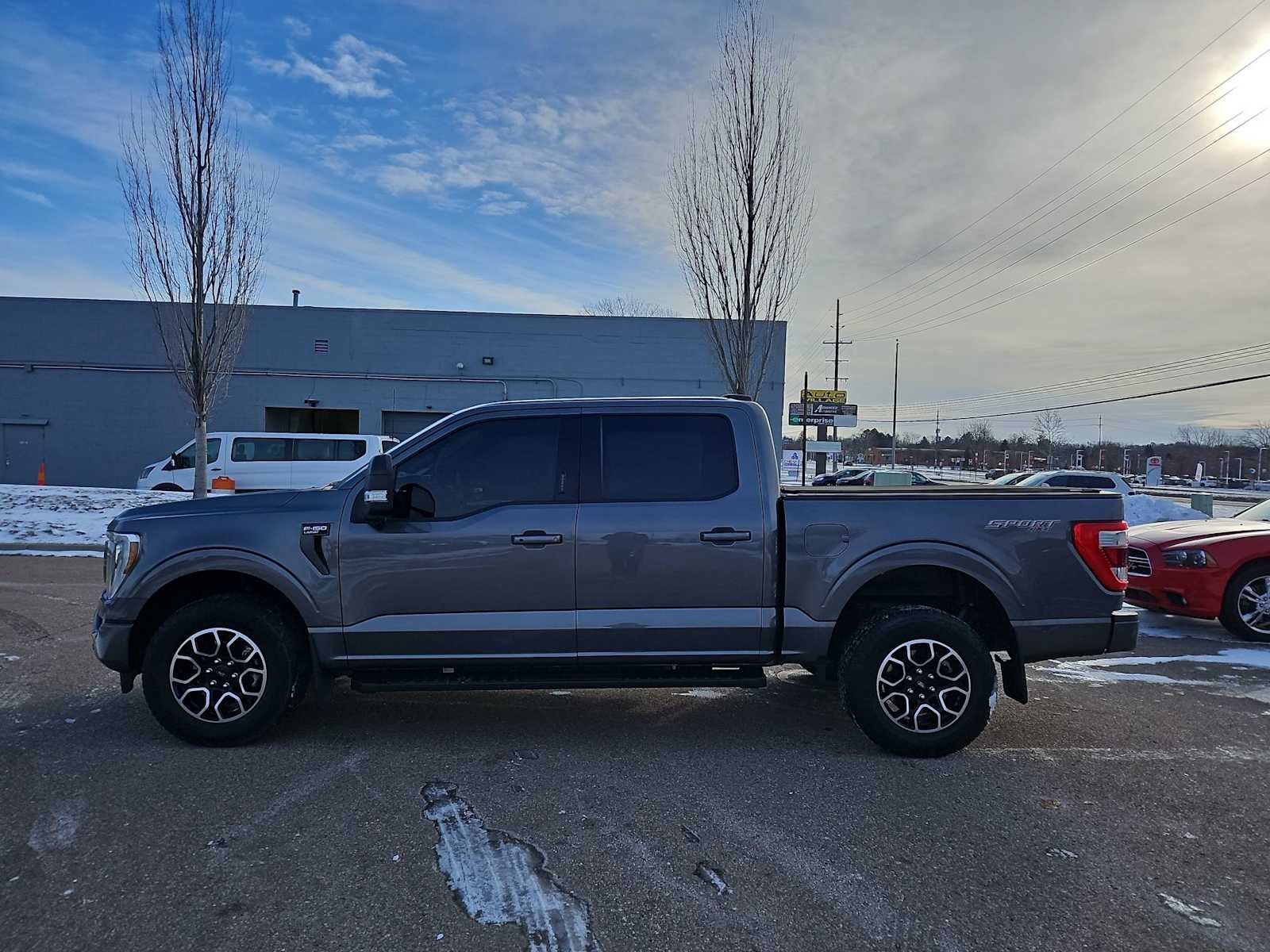 Thumbnail: 2022 Ford F-150 - 11