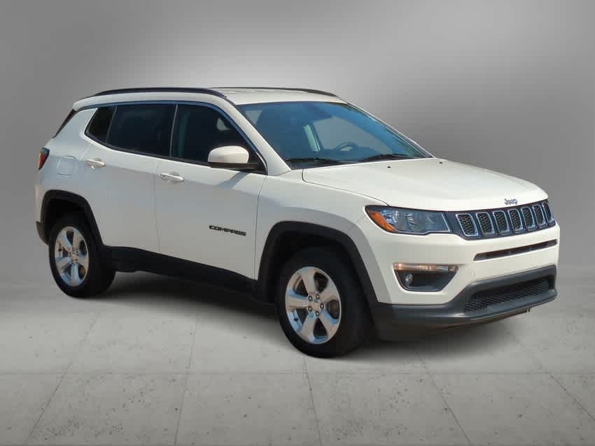 2019 Jeep Compass Latitude 2