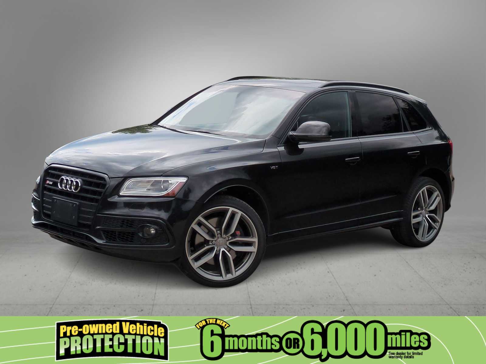 Thumbnail: 2015 Audi SQ5 - 1