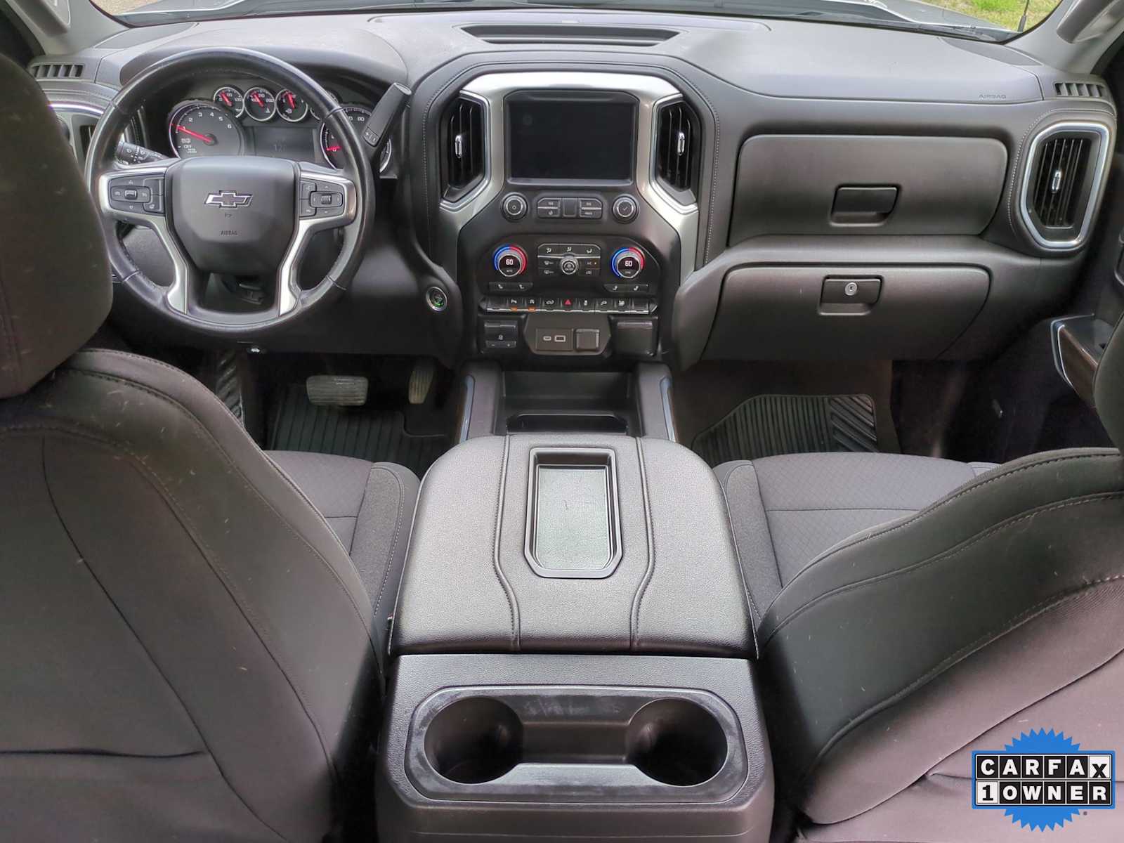 Thumbnail: 2021 Chevrolet Silverado 1500 - 15