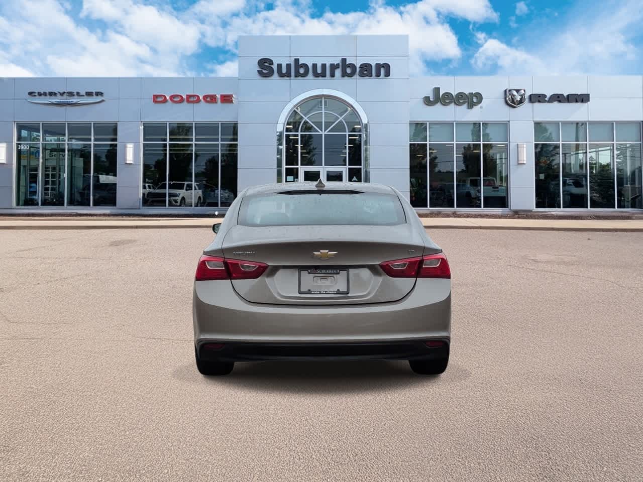 Thumbnail: 2023 Chevrolet Malibu - 7