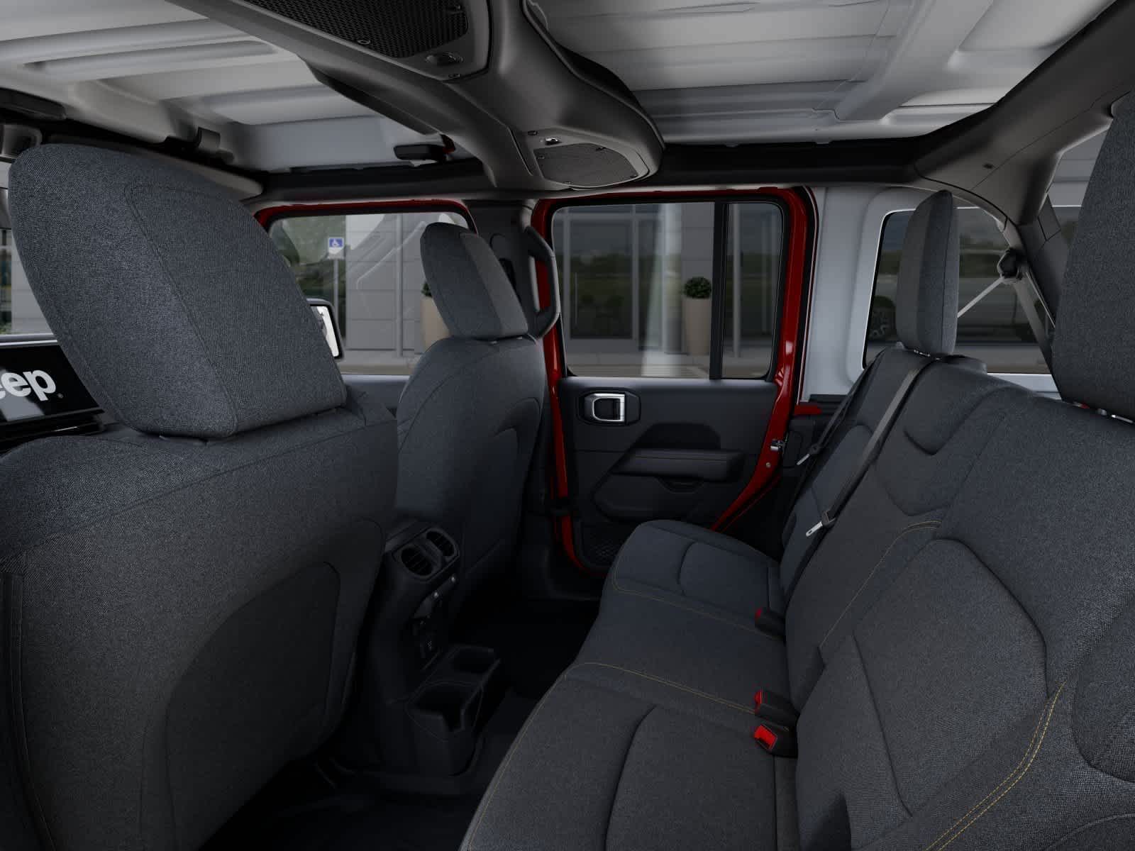 Thumbnail: 2026 Jeep Wrangler - 23