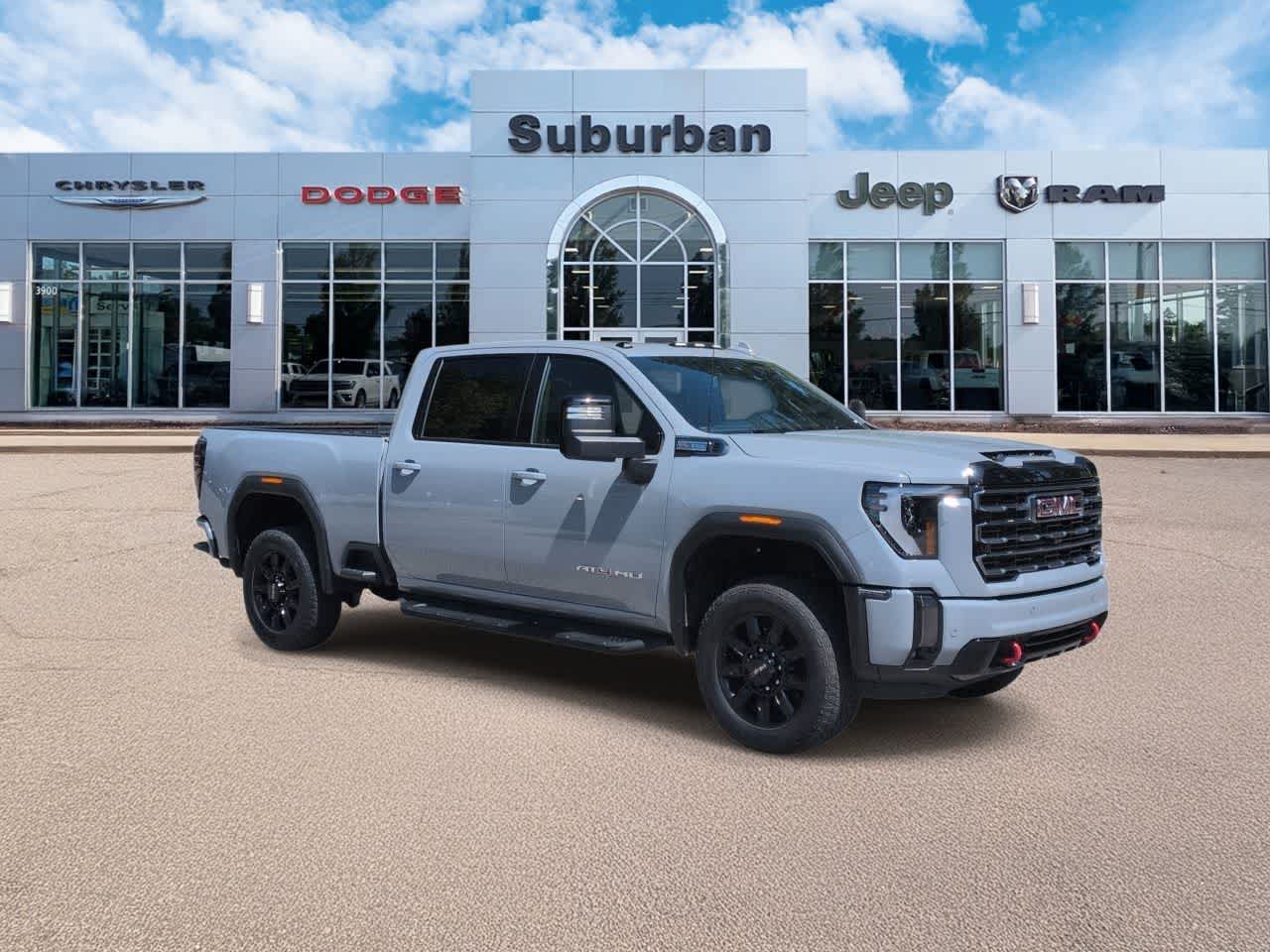 Thumbnail: 2024 GMC Sierra 2500 - 2
