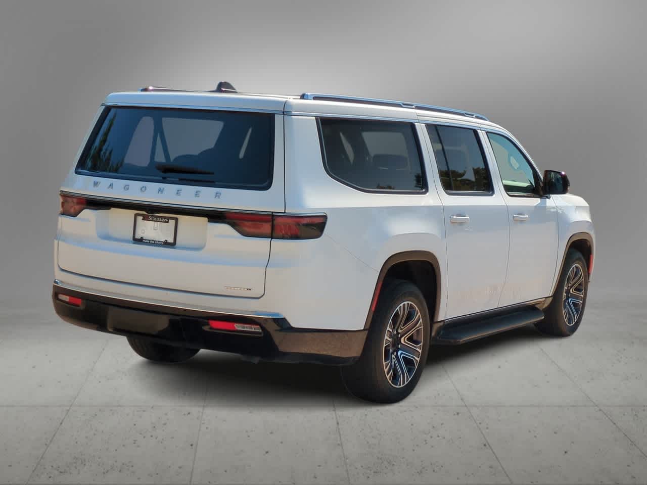 Thumbnail: 2024 Jeep Wagoneer - 8