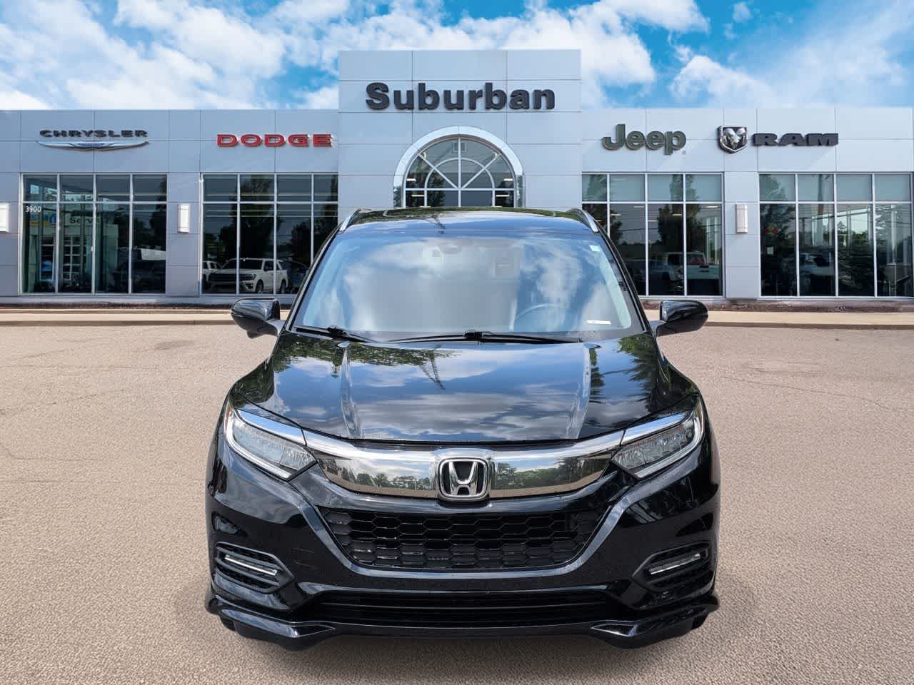 Thumbnail: 2020 Honda HR-V - 2