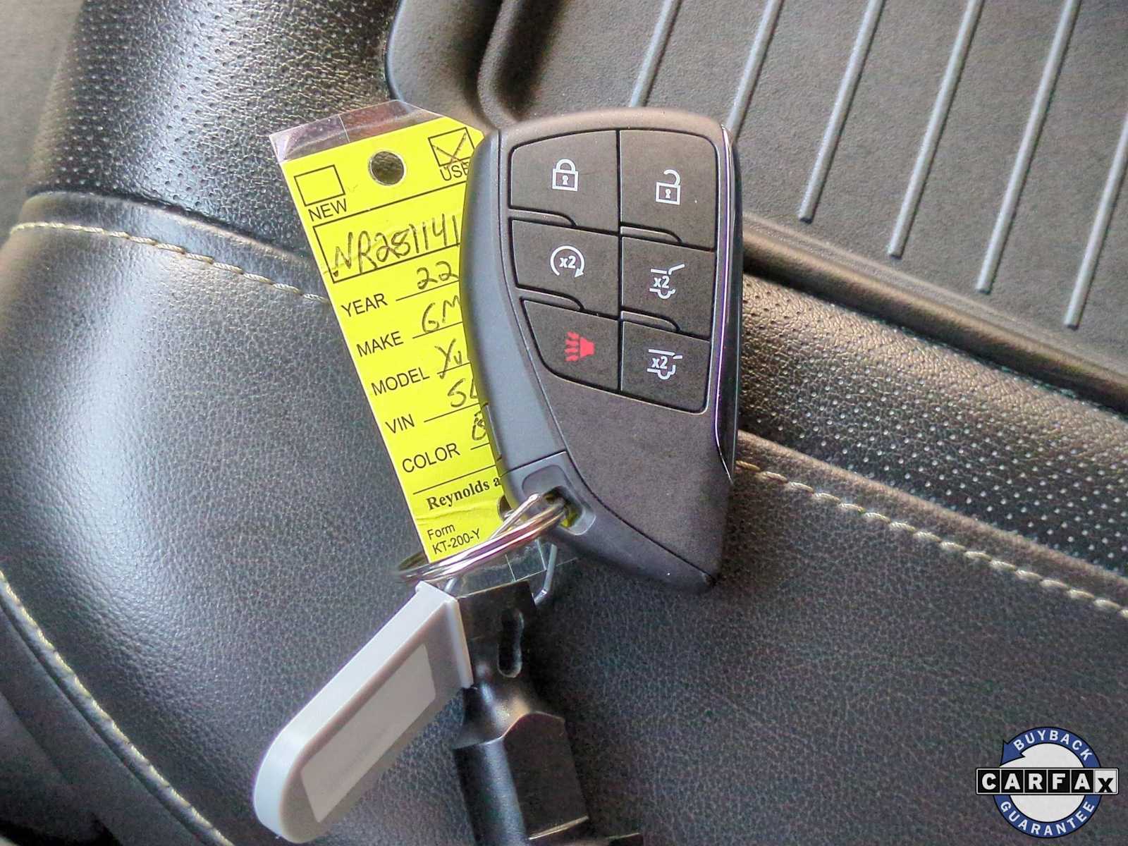 Thumbnail: 2022 GMC Yukon - 36