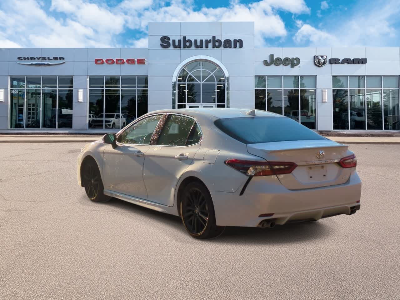 Thumbnail: 2024 Toyota Camry - 6