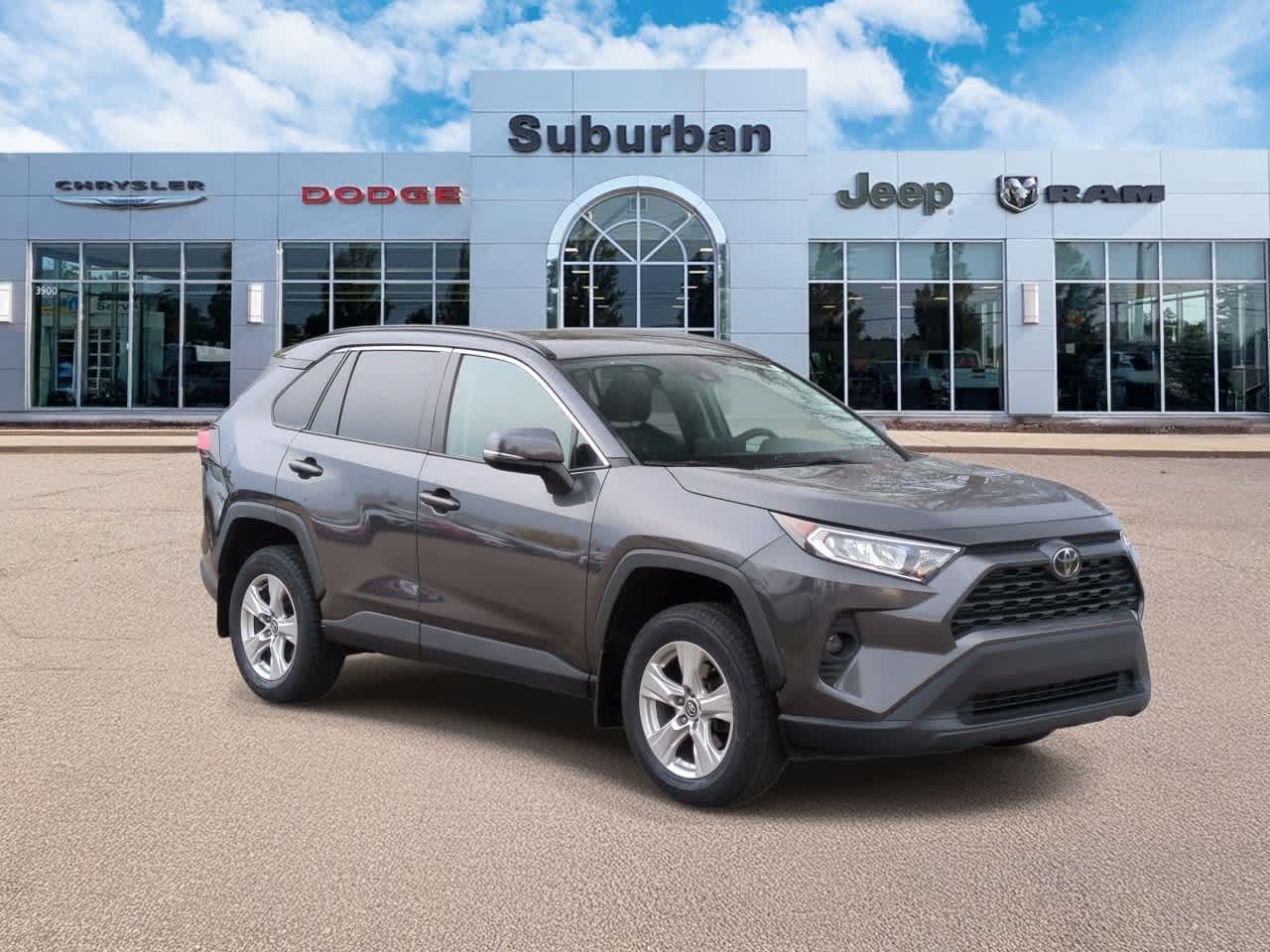 Thumbnail: 2020 Toyota RAV4 - 2