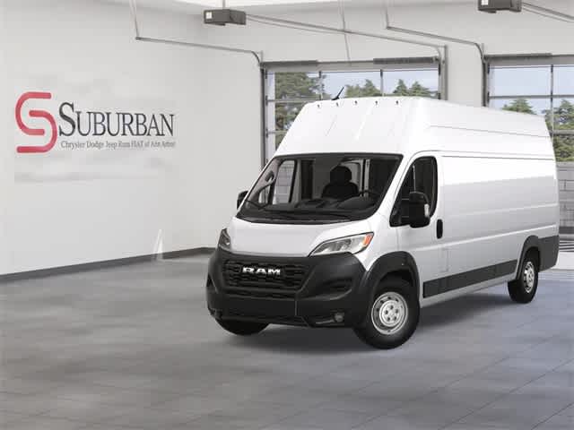 2024 RAM ProMaster  -
                Ann Arbor, MI