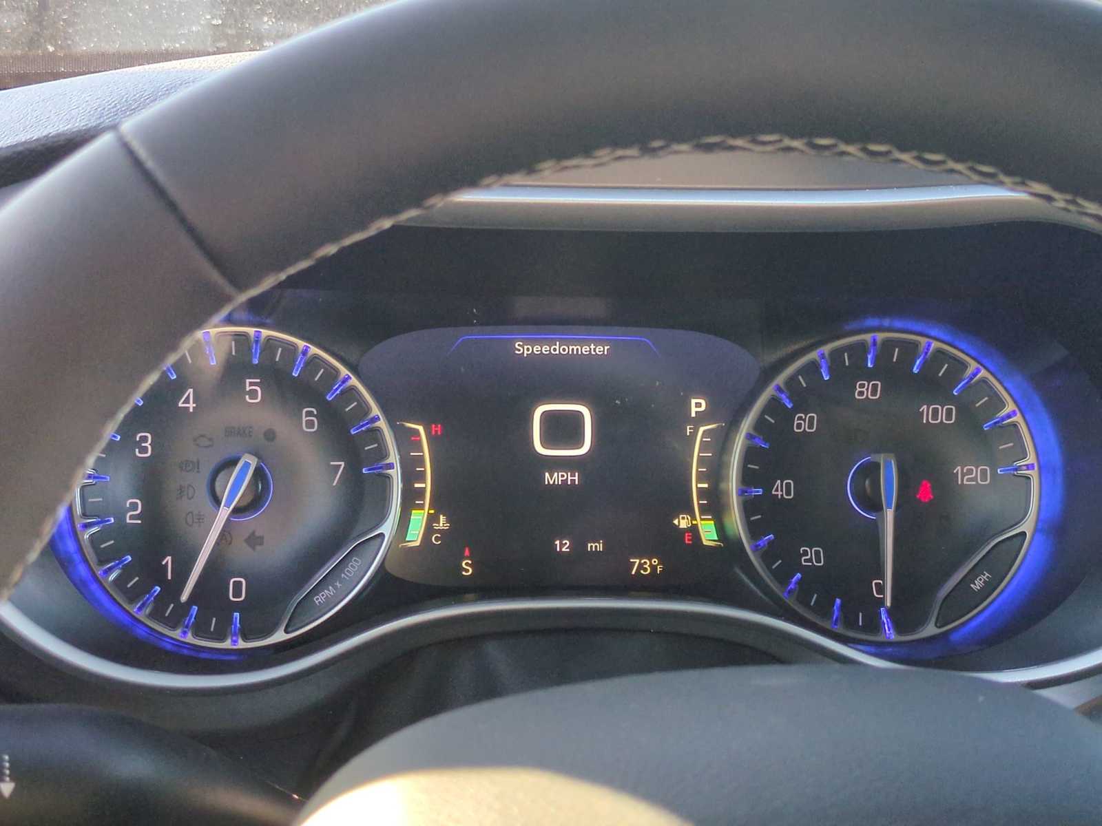 Thumbnail: 2026 Chrysler Pacifica - 34