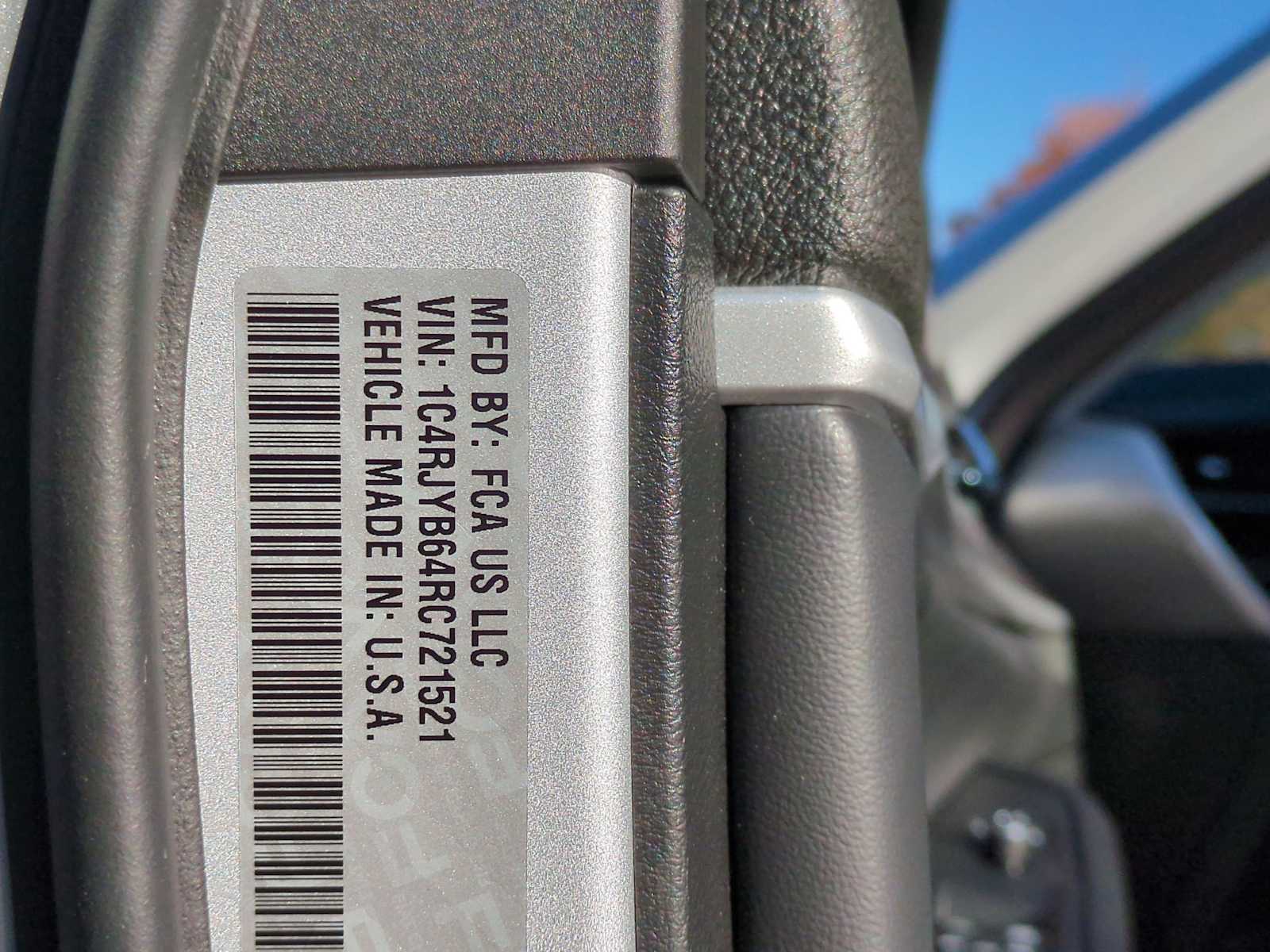 Thumbnail: 2024 Jeep Grand Cherokee - 39