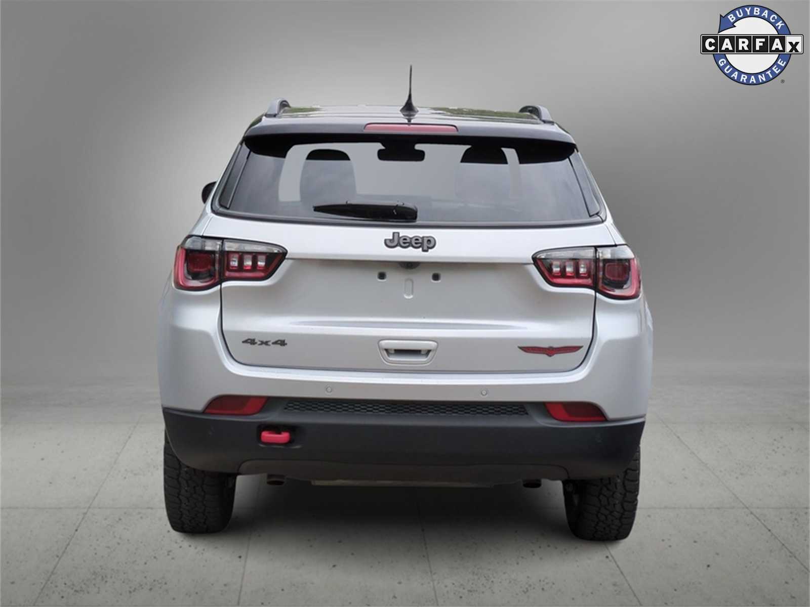 2025 Jeep Compass Trailhawk 7