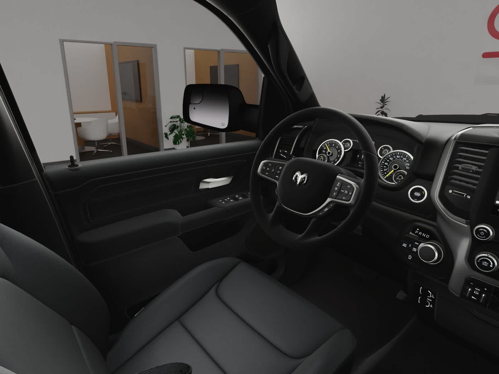 Thumbnail: 2025 RAM 1500 - 11