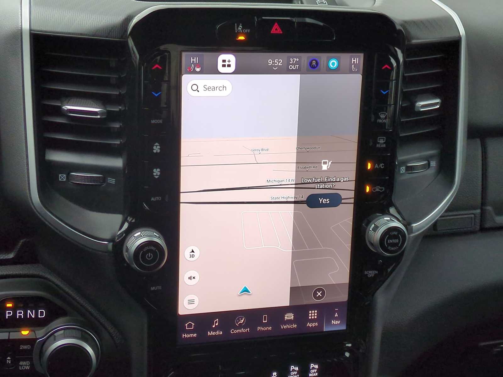 Thumbnail: 2026 RAM 1500 - 30