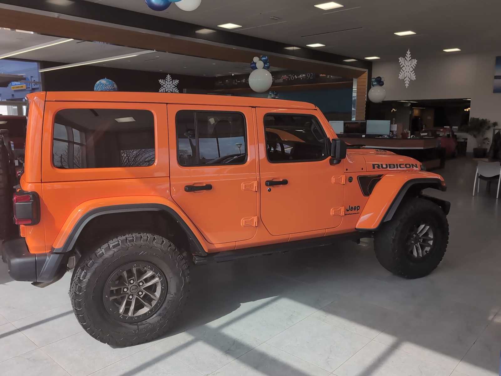Thumbnail: 2025 Jeep Wrangler - 3