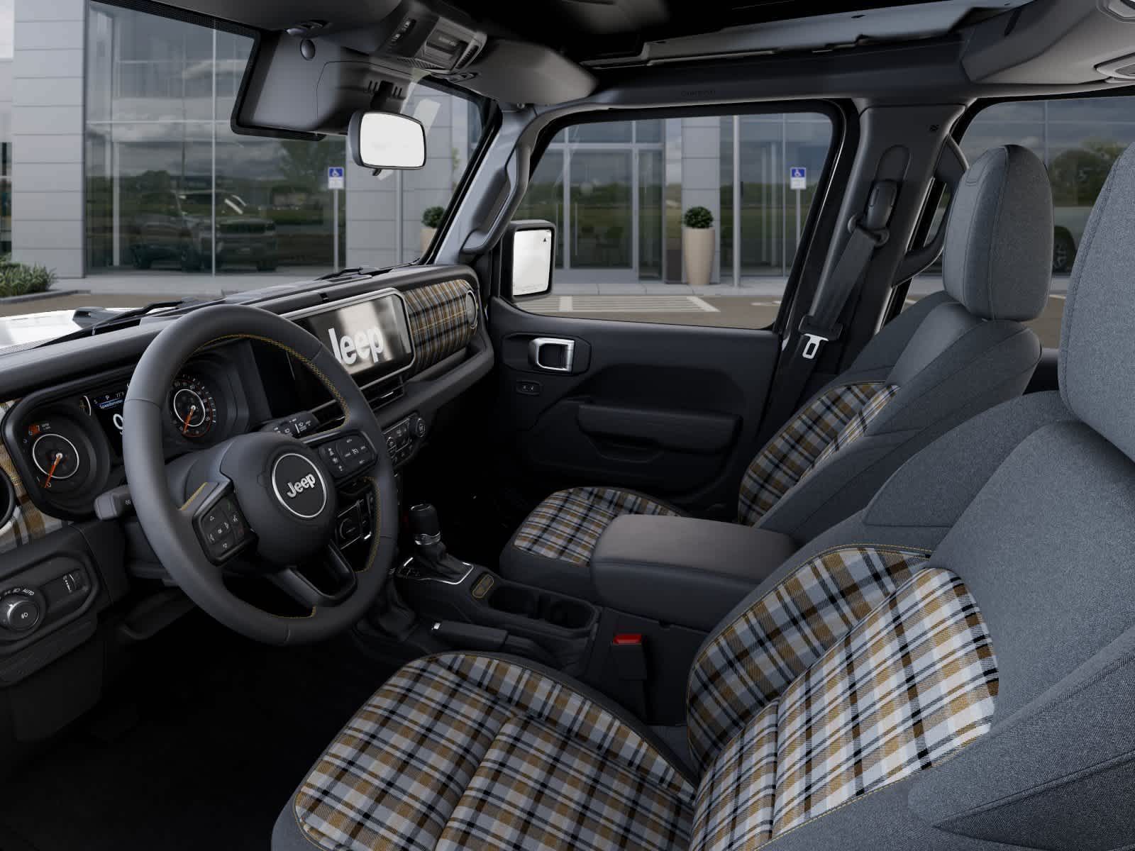 Thumbnail: 2026 Jeep Wrangler - 22