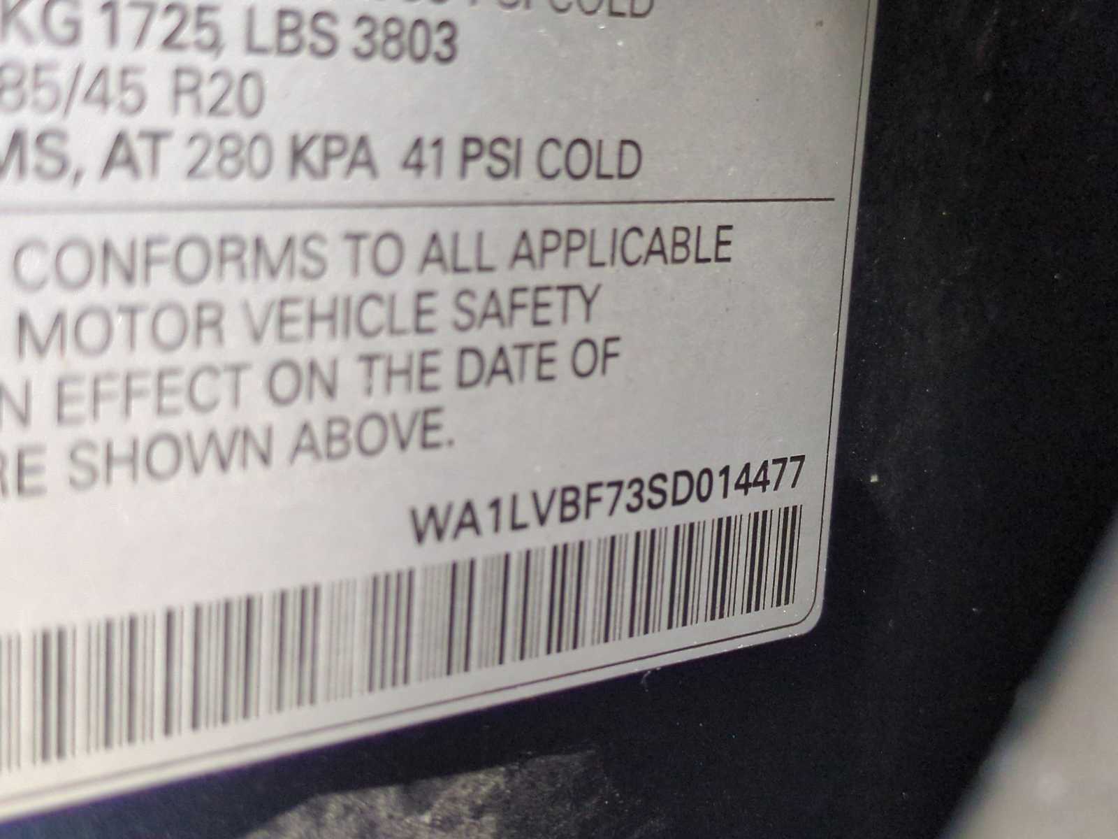 Thumbnail: 2025 Audi Q7 - 38