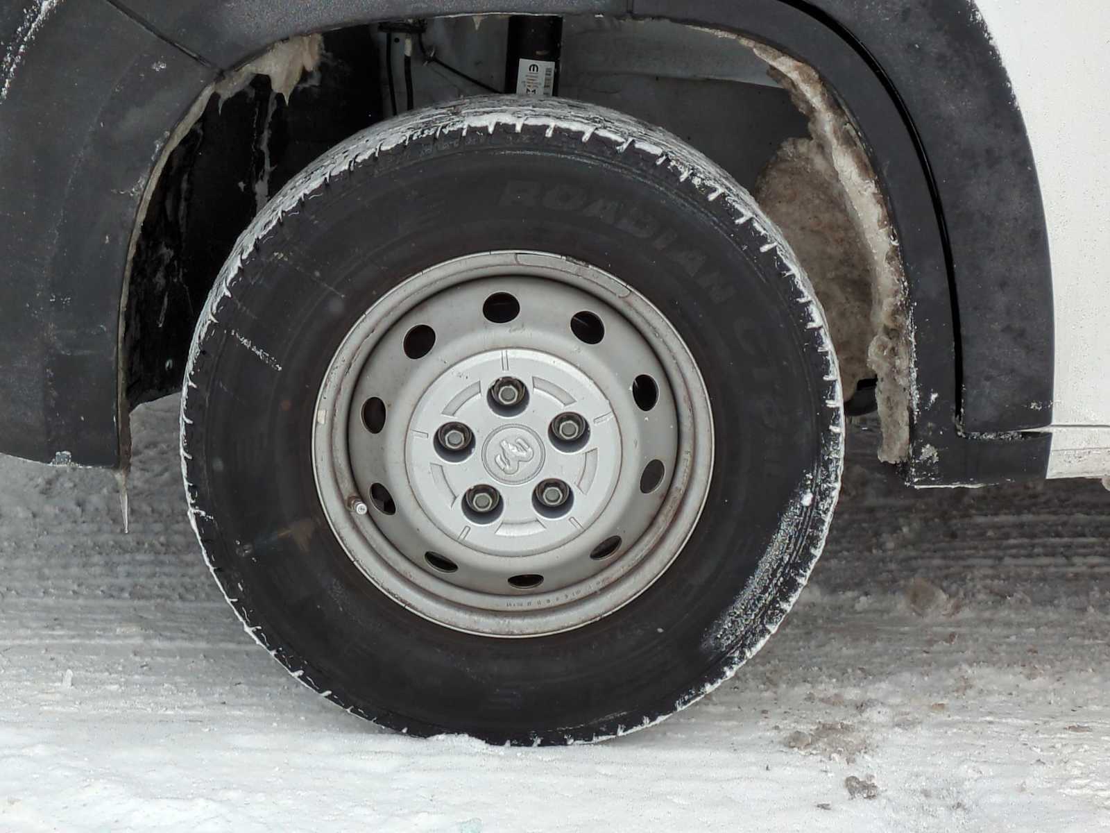 Thumbnail: 2023 RAM ProMaster - 13