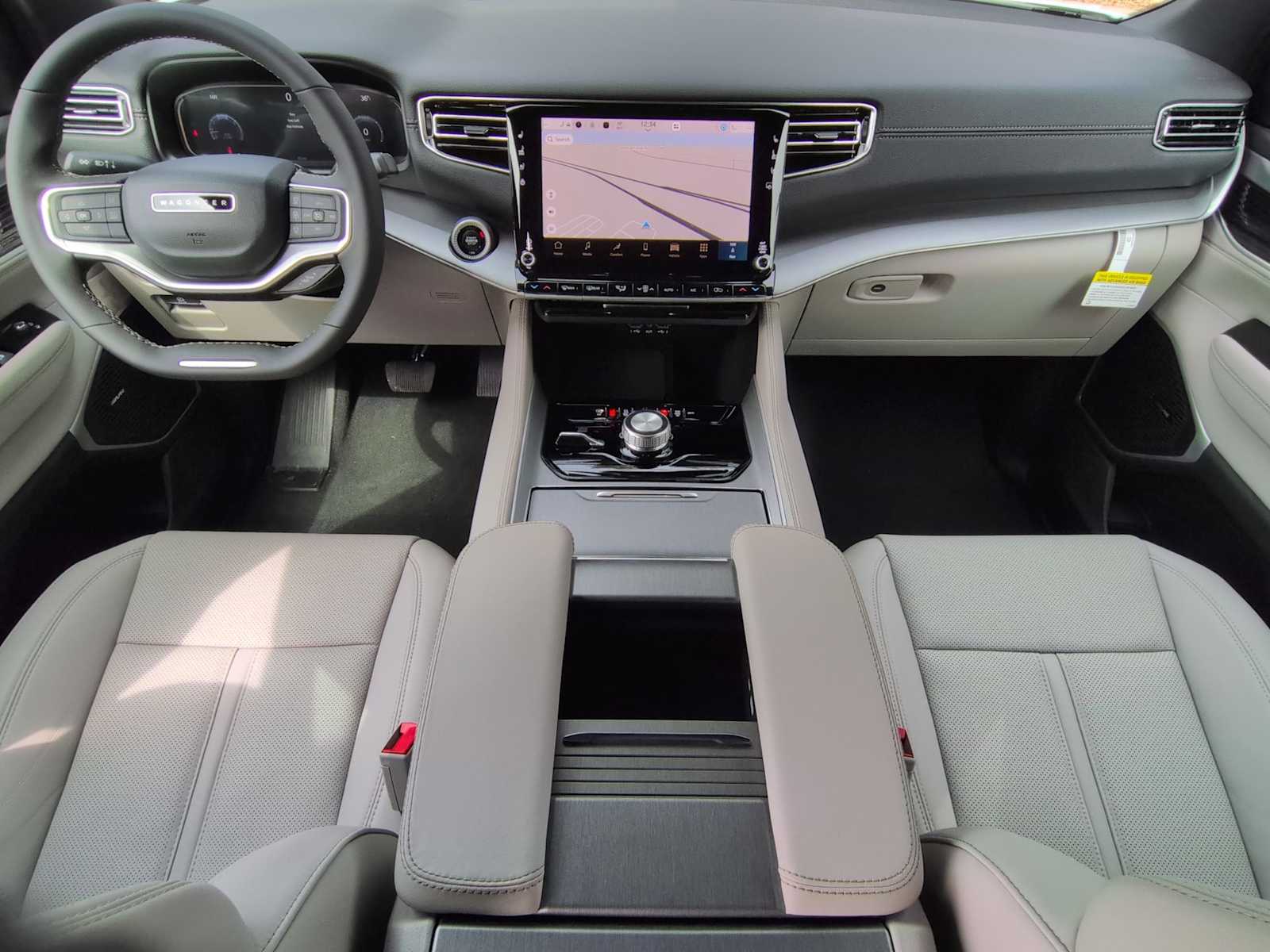 Thumbnail: 2025 Jeep Wagoneer - 15