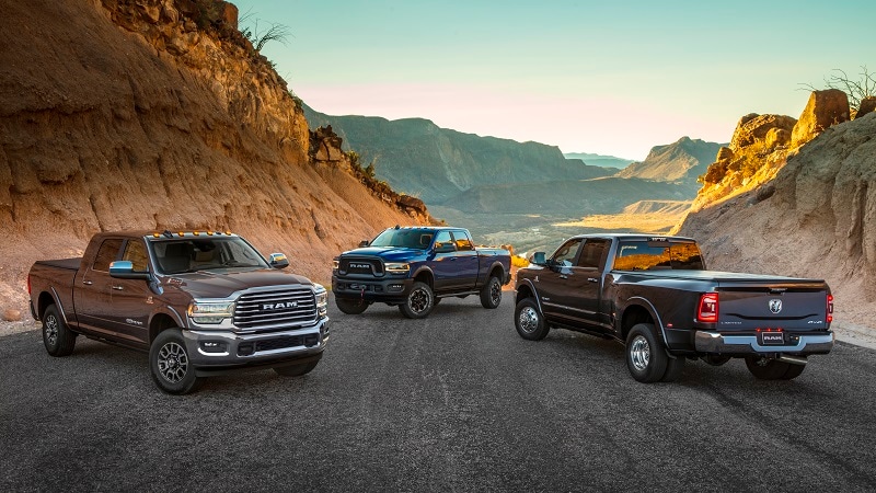 Explore Our Ram Inventory