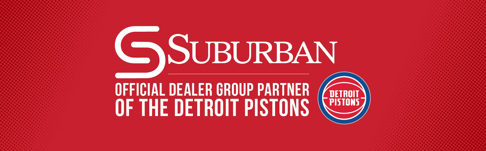 Official Sponsor of The Detroit Pistons
