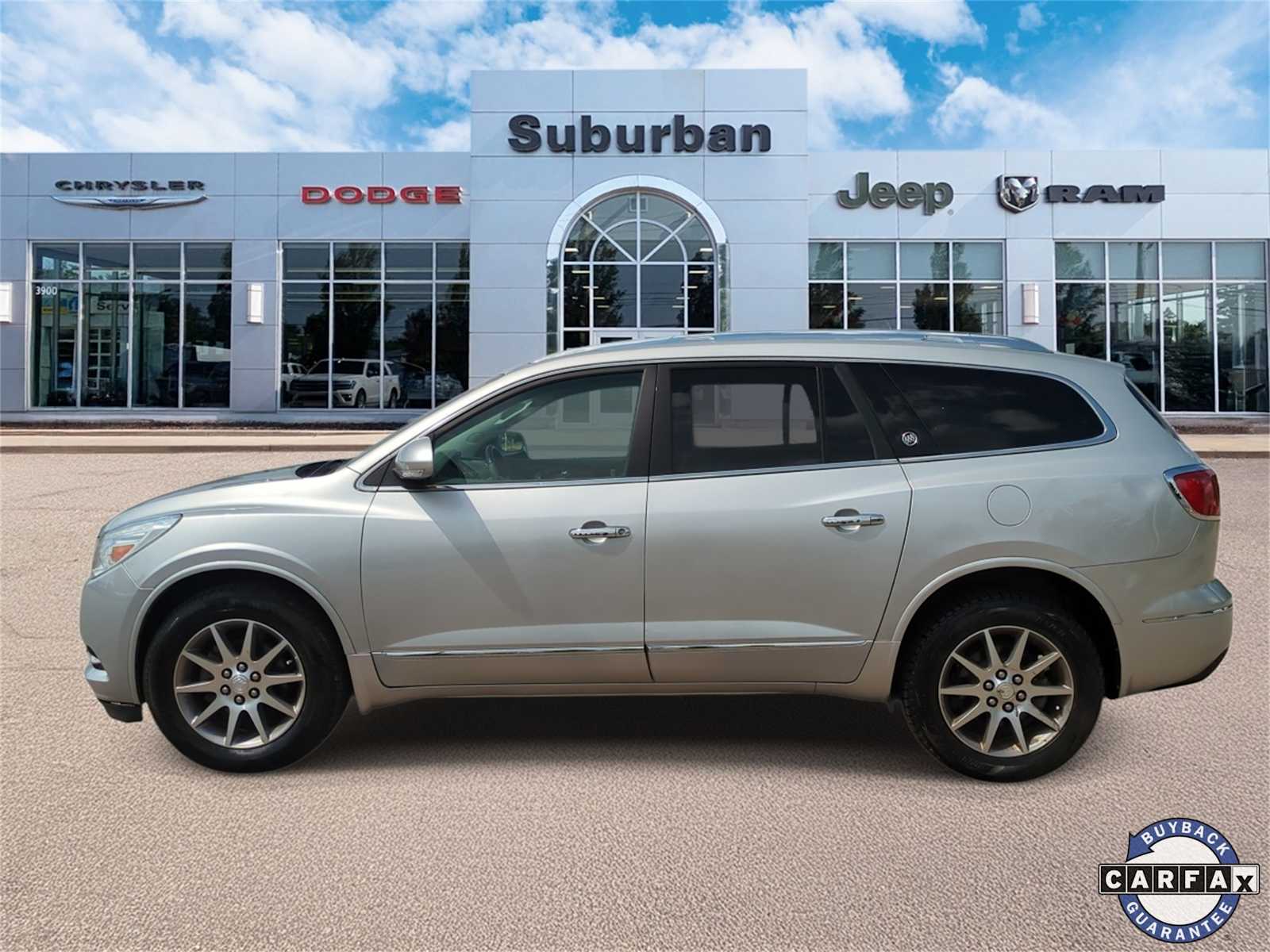 Thumbnail: 2016 Buick Enclave - 5