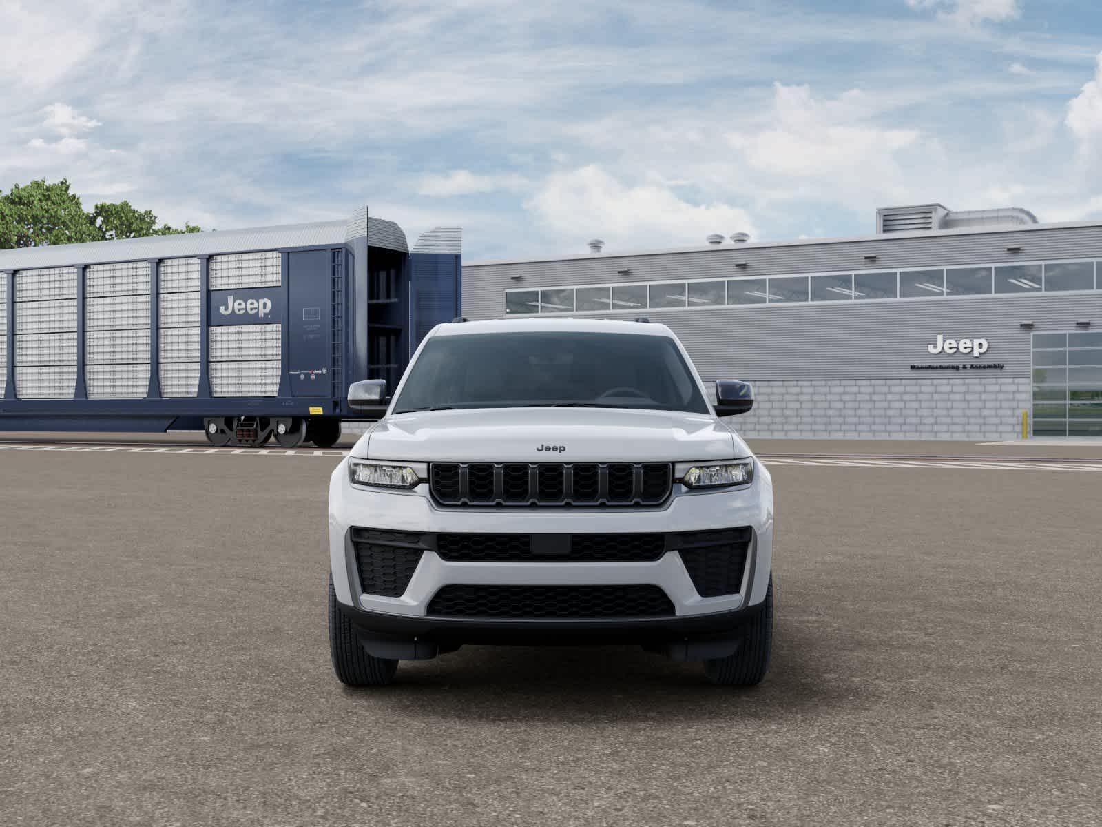 Thumbnail: 2026 Jeep Grand Cherokee L - 6