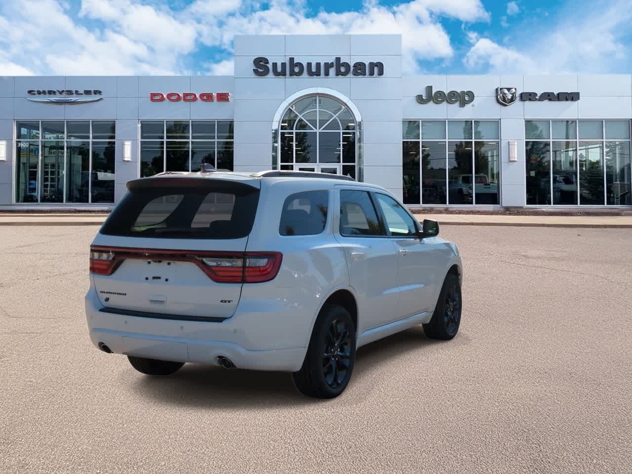 Thumbnail: 2026 Dodge Durango - 8