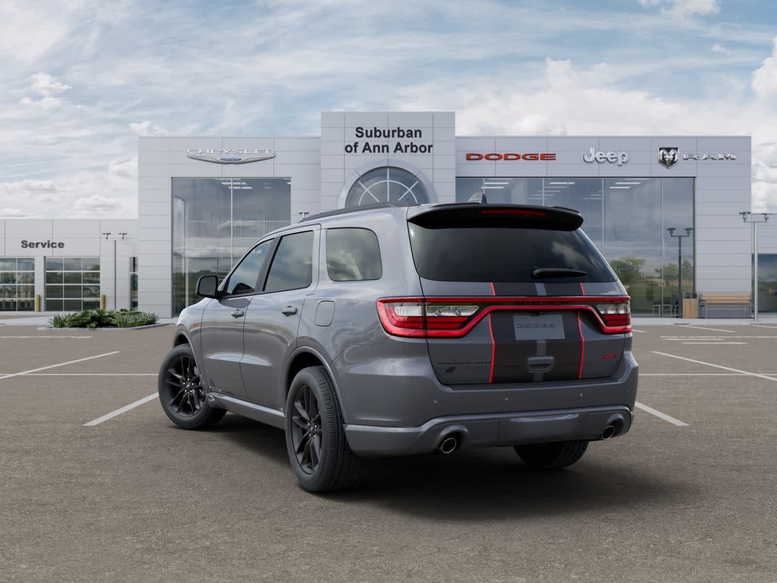 Thumbnail: 2026 Dodge Durango - 3