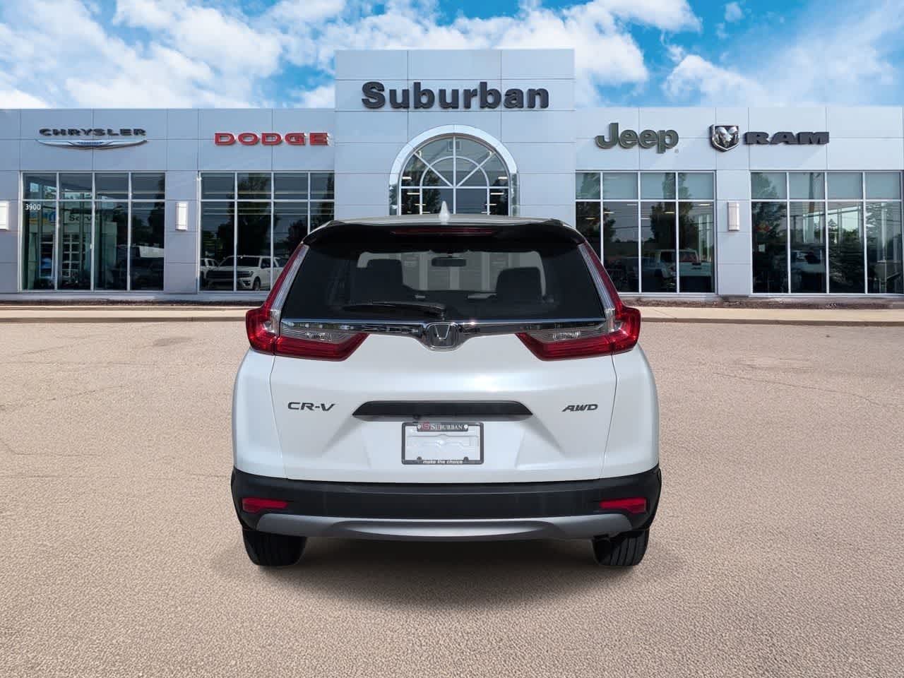 Thumbnail: 2019 Honda CR-V - 7