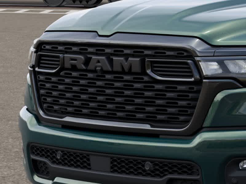 Thumbnail: 2026 RAM 1500 - 11