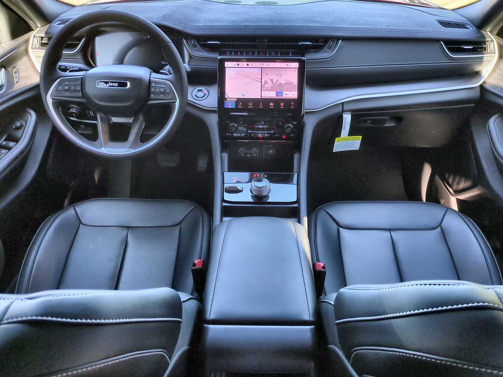 Thumbnail: 2025 Jeep Grand Cherokee - 15