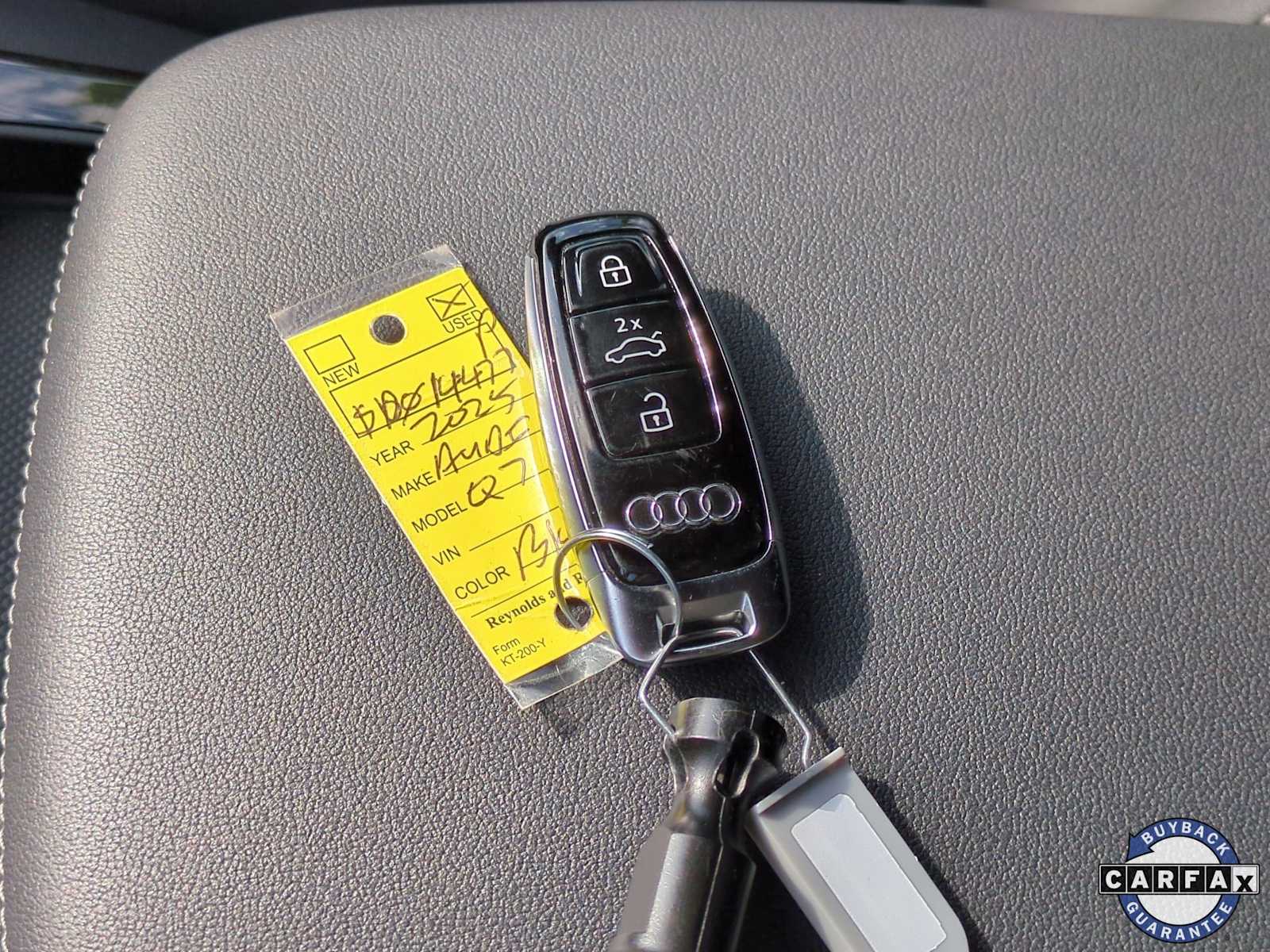 Thumbnail: 2025 Audi Q7 - 37