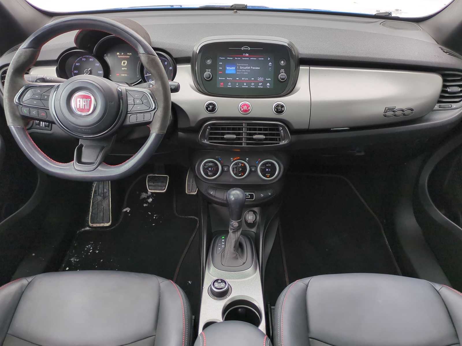 Thumbnail: 2021 Fiat 500X - 16