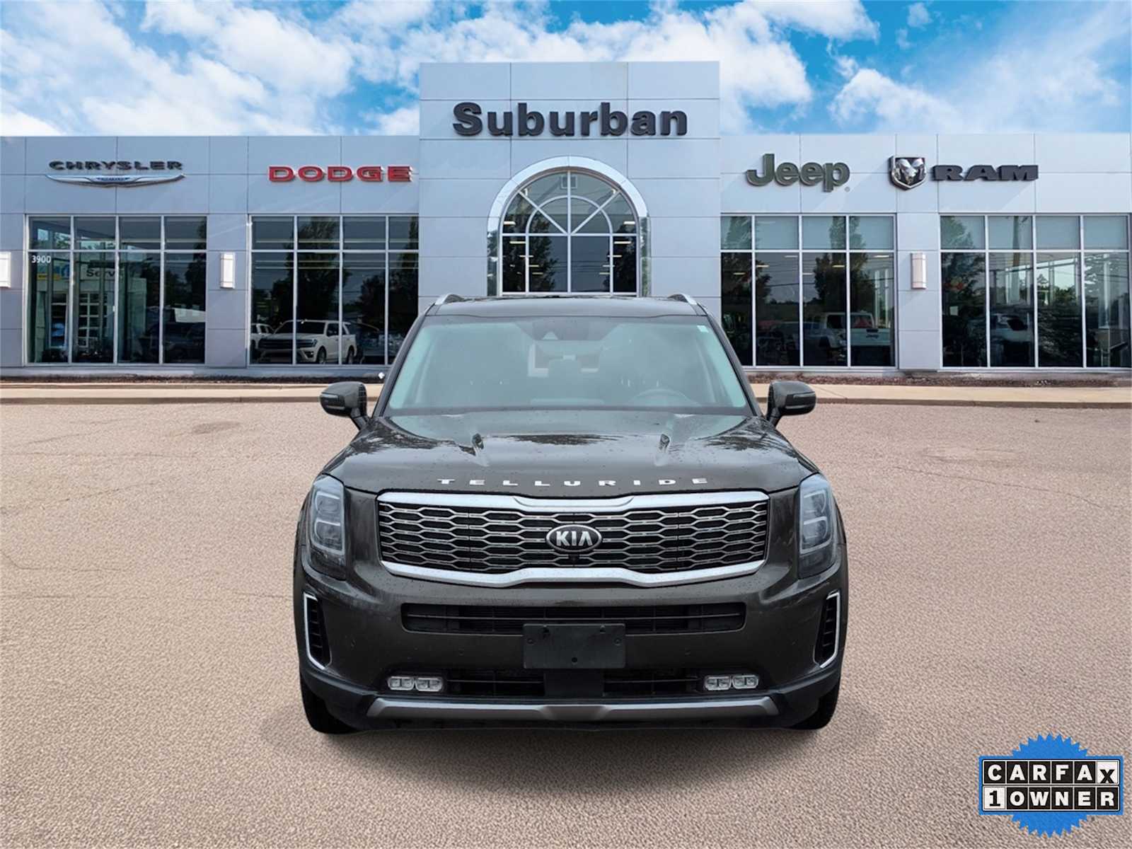 Thumbnail: 2021 Kia Telluride - 3