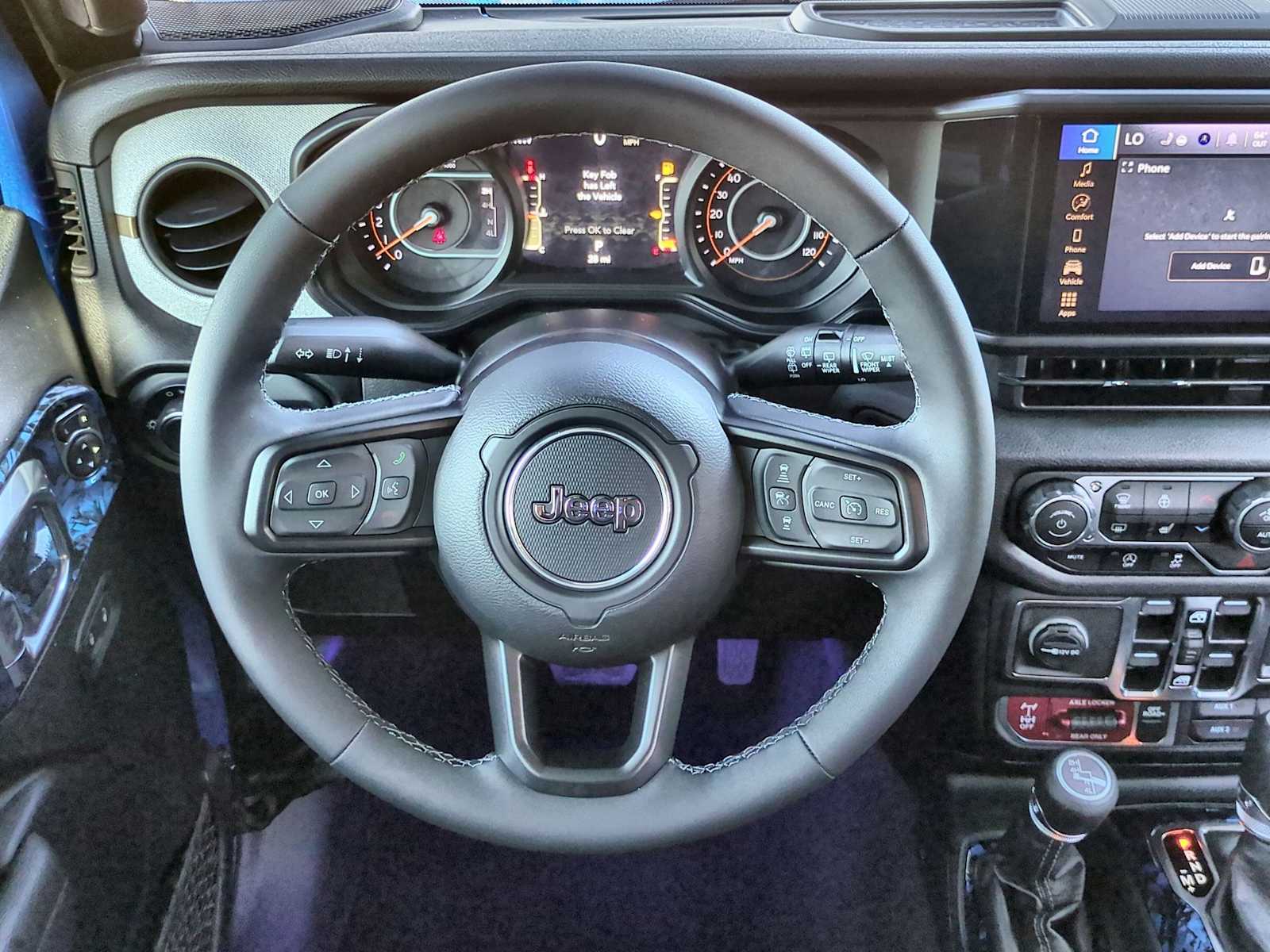 Thumbnail: 2025 Jeep Wrangler - 22