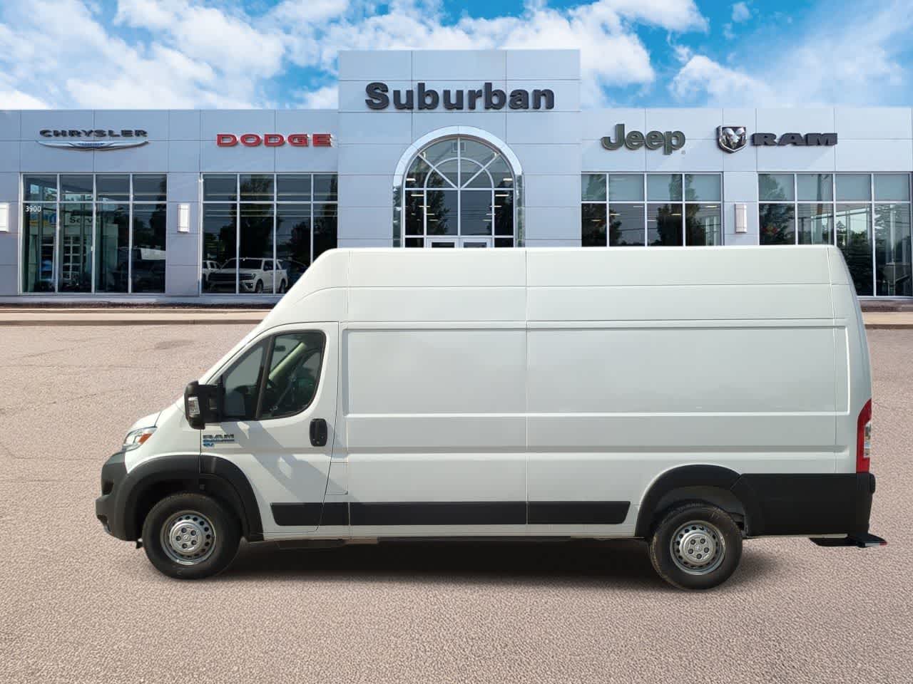 Thumbnail: 2024 RAM ProMaster - 5