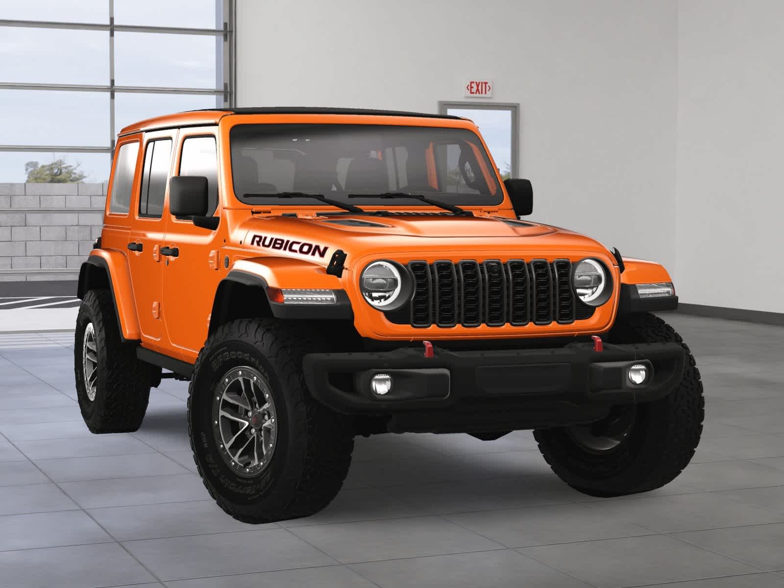 Thumbnail: 2025 Jeep Wrangler - 8