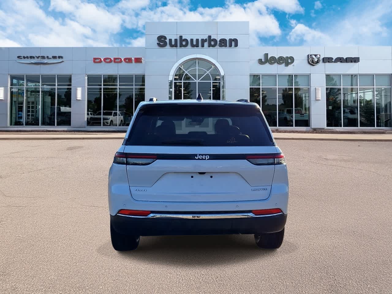 Thumbnail: 2025 Jeep Grand Cherokee - 7