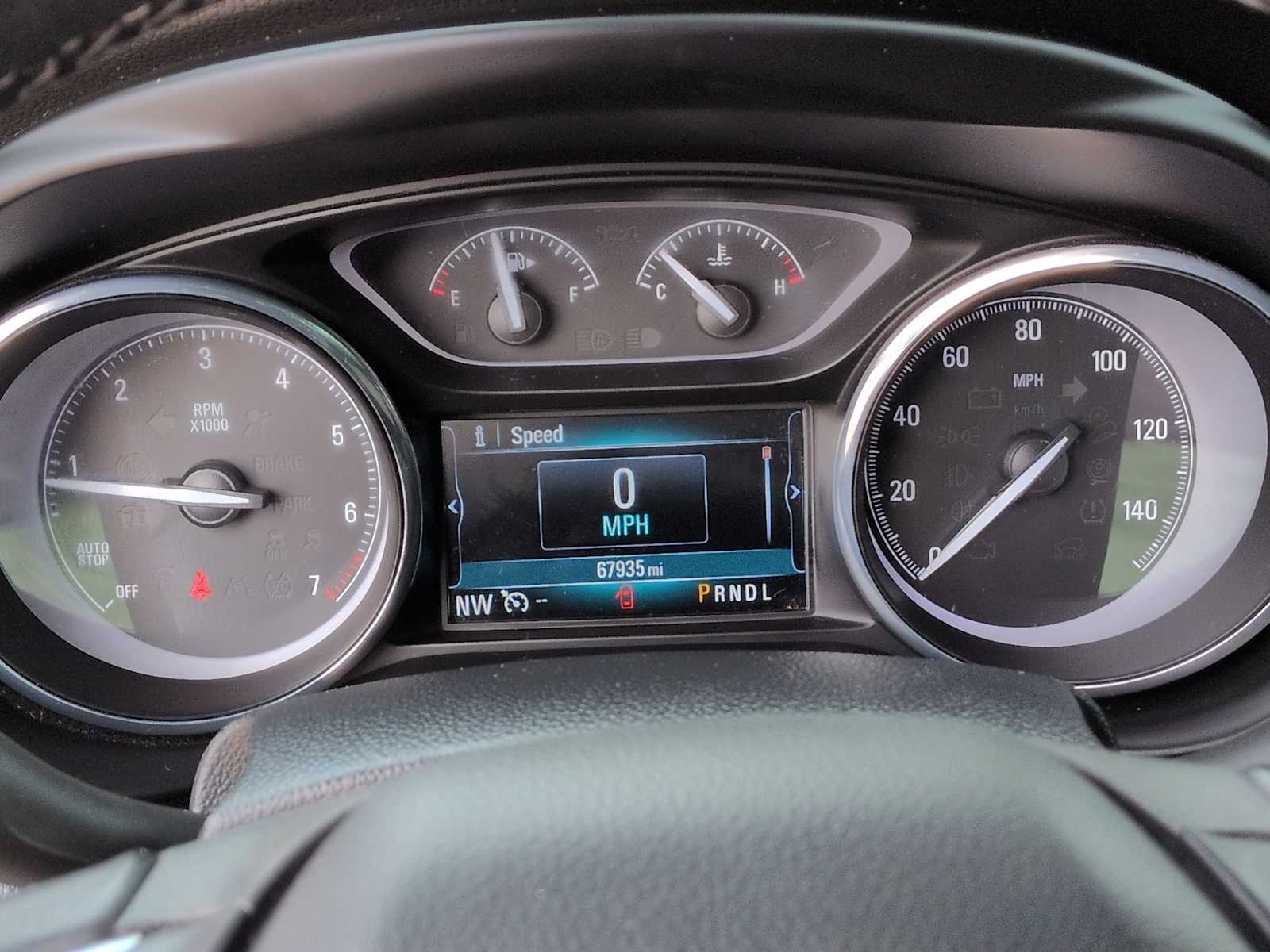 Thumbnail: 2019 Buick Envision - 36