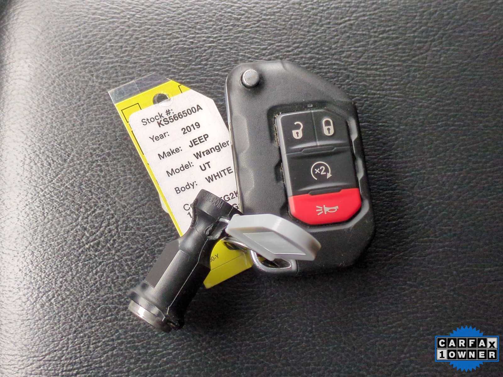 Thumbnail: 2019 Jeep Wrangler - 34