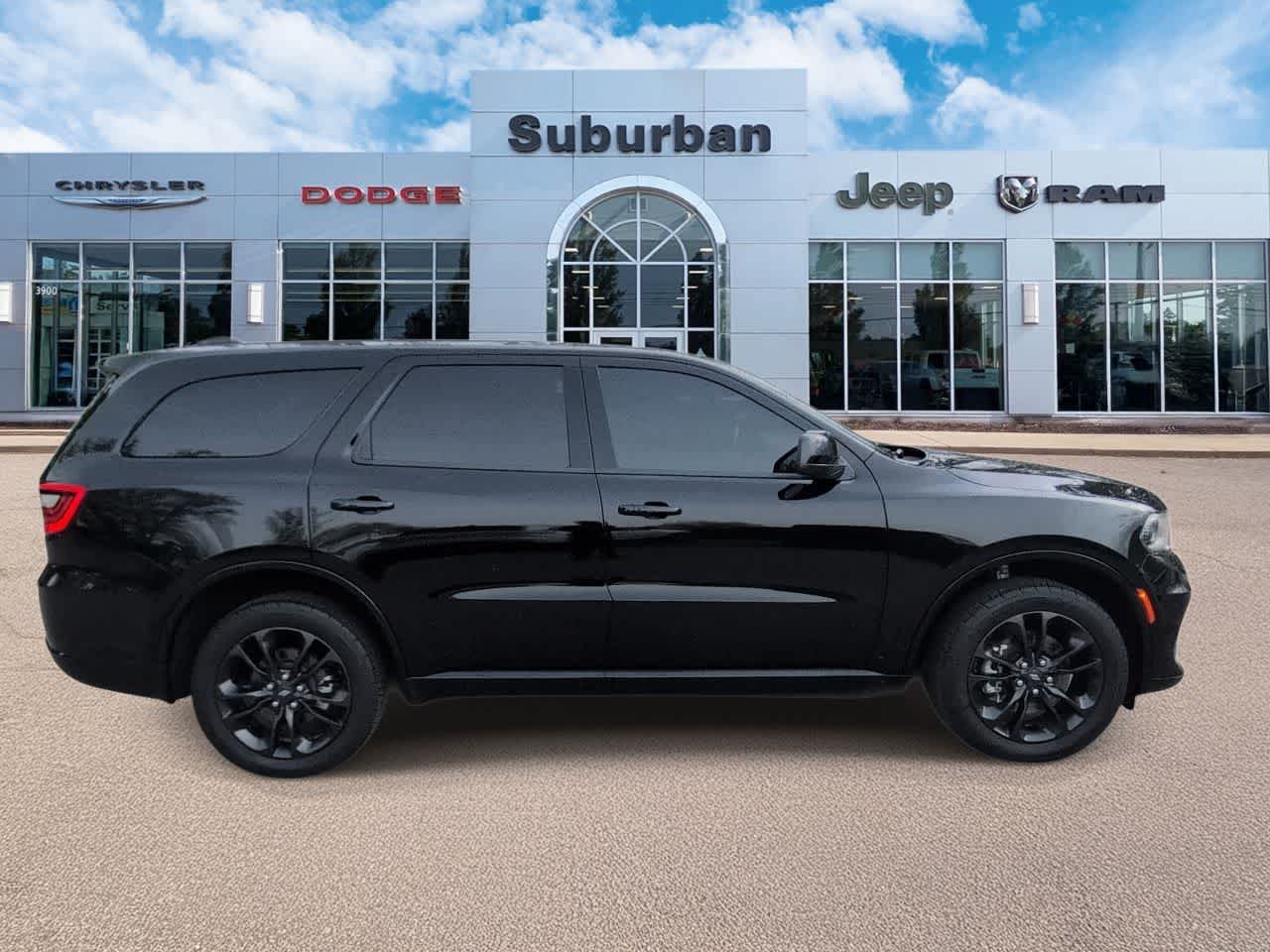 Thumbnail: 2022 Dodge Durango - 9