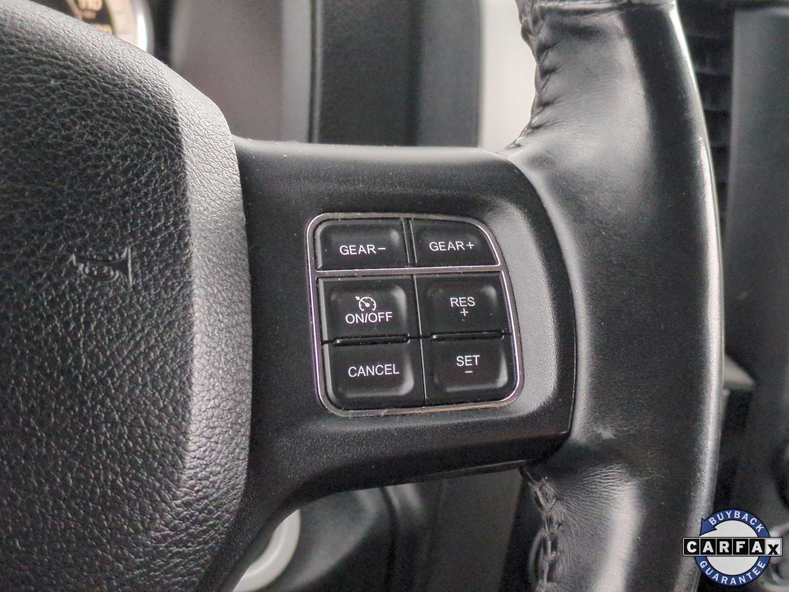 Thumbnail: 2016 RAM 1500 - 24