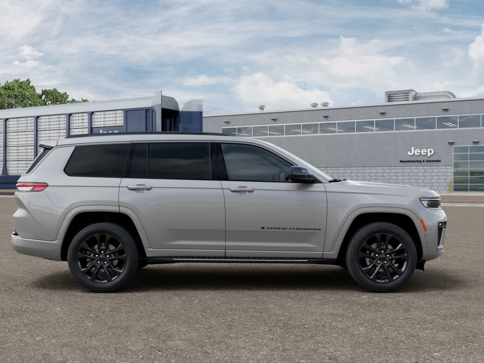 Thumbnail: 2026 Jeep Grand Cherokee L - 21