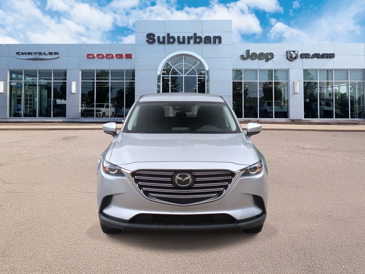 Thumbnail: 2019 Mazda CX-9 - 3