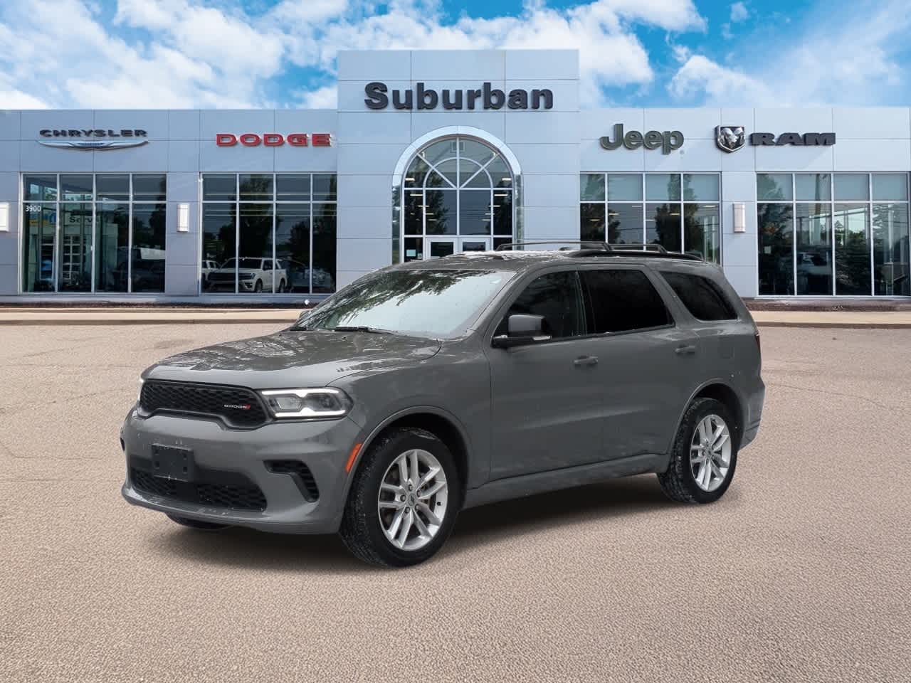 Thumbnail: 2024 Dodge Durango - 4