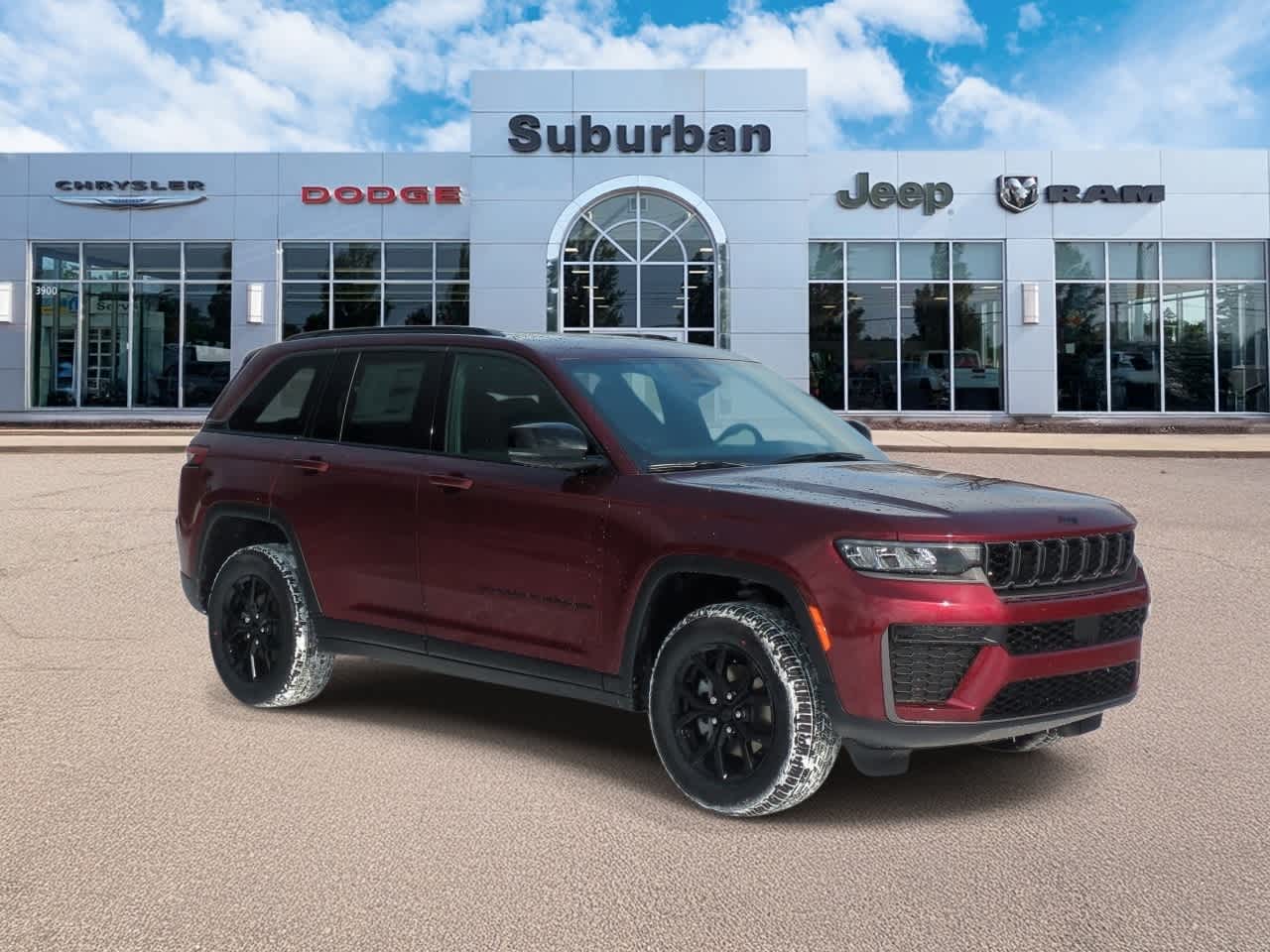 Thumbnail: 2026 Jeep Grand Cherokee - 2