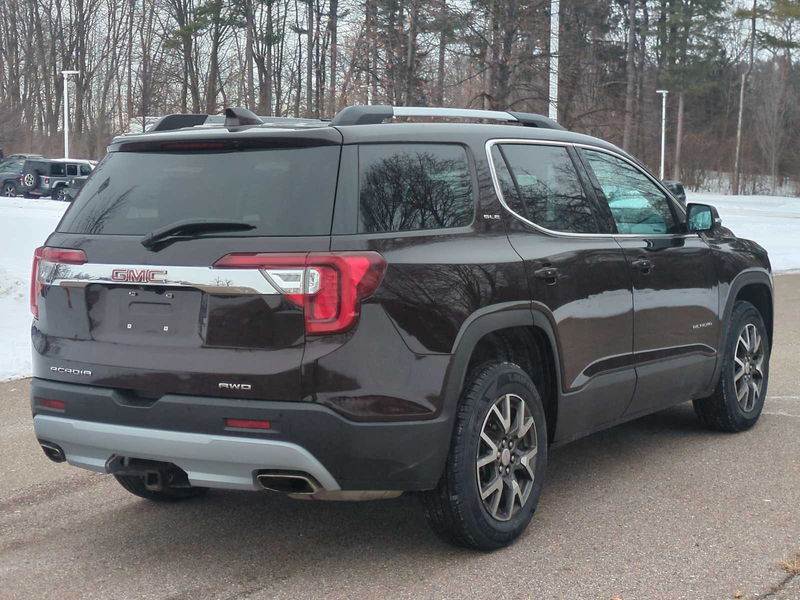 Thumbnail: 2020 GMC Acadia - 14
