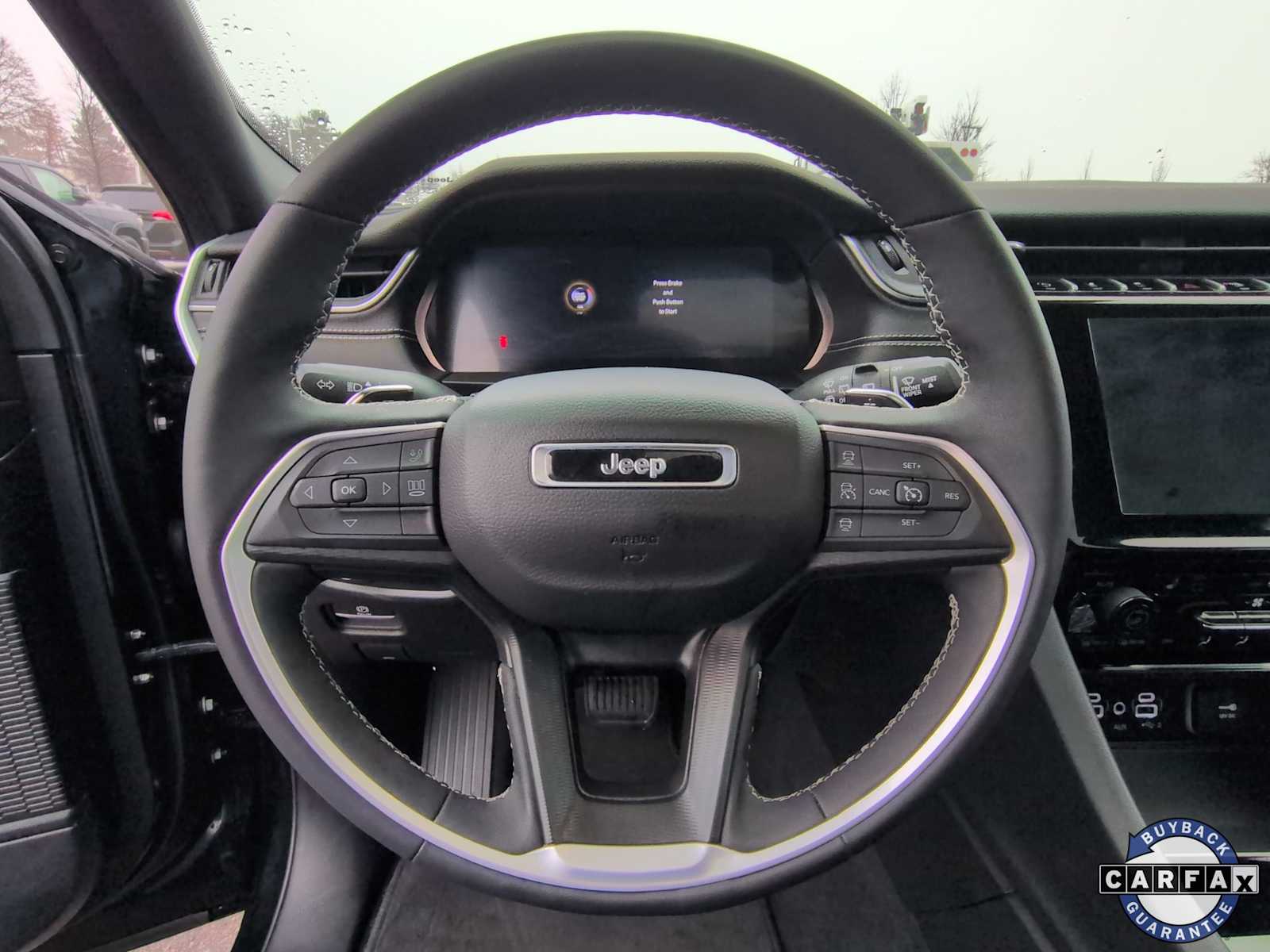 Thumbnail: 2024 Jeep Grand Cherokee - 31